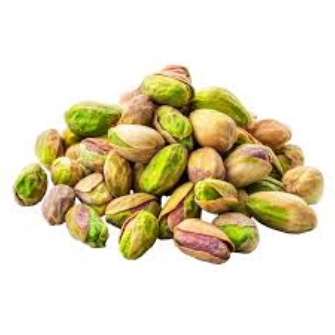 FRESH PISTACHIO UNSHELLED 250G